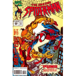 The Amazing Spider-Man Vol. 1 Issue 395