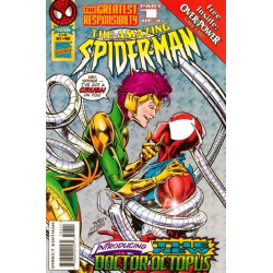 The Amazing Spider-Man Vol. 1 Issue 406