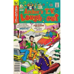 Archie's TV Laugh-Out  Issue 57