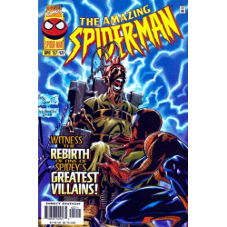 The Amazing Spider-Man Vol. 1 Issue 422