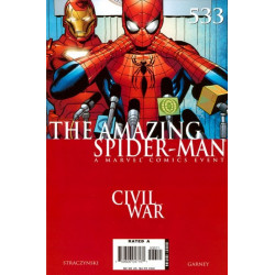 The Amazing Spider-Man Vol. 1 Issue 533