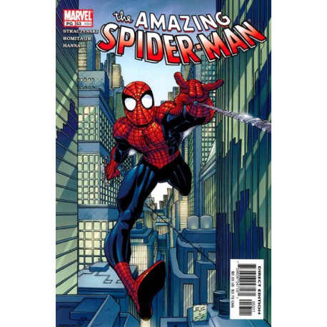 Amazing Spider-Man Vol. 2 Issue 53