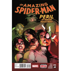Amazing Spider-Man Vol. 3 Issue 16