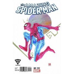 Amazing Spider-Man Vol. 4 Issue 1 Fried Pie Variant