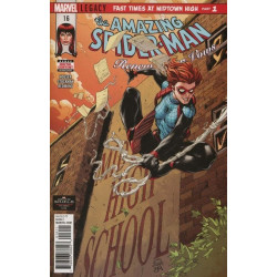 The Amazing Spider-Man: Renew Your Vows Vol. 2  Issue 16