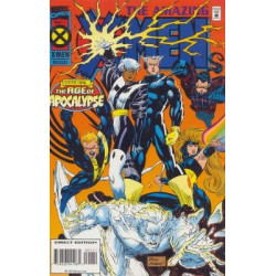 The Amazing X-Men Mini Issue 1