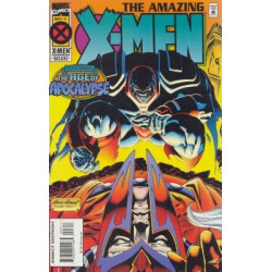 The Amazing X-Men Mini Issue 3