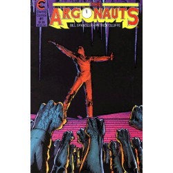 The Argonauts  Issue 1