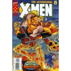 The Astonishing X-Men Vol. 1 Issue 2