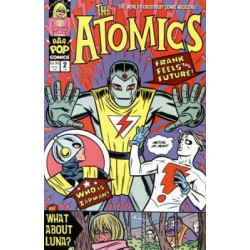 The Atomics  Issue 02