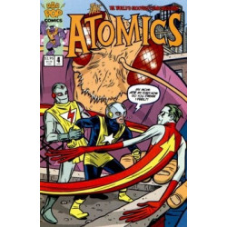 The Atomics  Issue 04