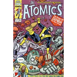 The Atomics  Issue 06