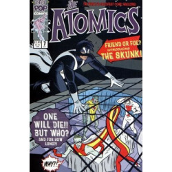 The Atomics  Issue 07