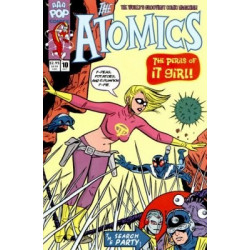 The Atomics  Issue 10