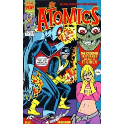 The Atomics  Issue 11