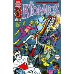 The Atomics  Issue 12