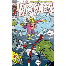 The Atomics  Issue 15