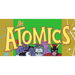 The Atomics Collection Issues 6-12