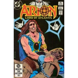 Arion: Lord of Atlantis  Issue 05