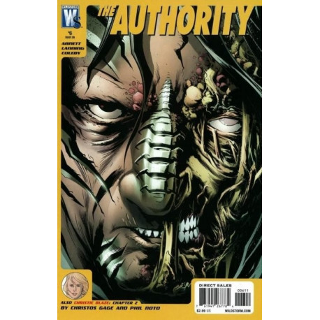 The Authority Vol. 4 Issue 6