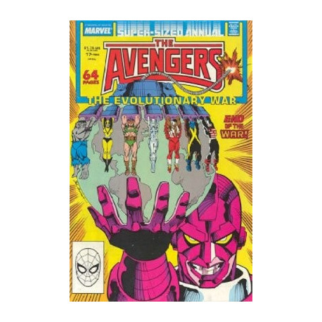 Avengers Vol. 1 Annual 17