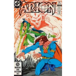 Arion: Lord of Atlantis  Issue 06