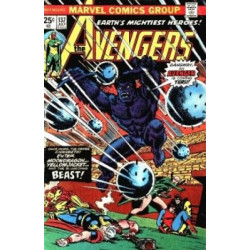 Avengers Vol. 1 Issue 137