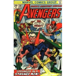 Avengers Vol. 1 Issue 138
