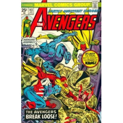 Avengers Vol. 1 Issue 143
