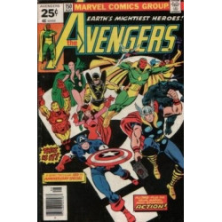 Avengers Vol. 1 Issue 150