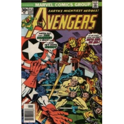 Avengers Vol. 1 Issue 153