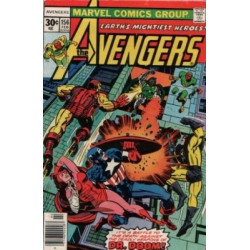 Avengers Vol. 1 Issue 156