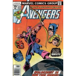 Avengers Vol. 1 Issue 172