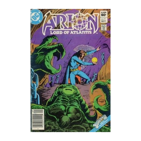 Arion: Lord of Atlantis  Issue 11