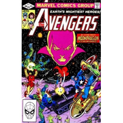 Avengers Vol. 1 Issue 219
