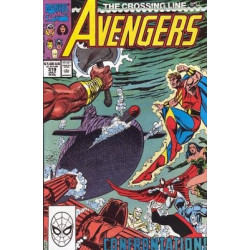 Avengers Vol. 1 Issue 319