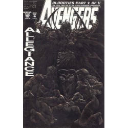 Avengers Vol. 1 Issue 369