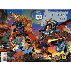 Avengers Vol. 1 Issue 375b