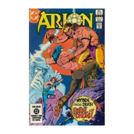 Arion: Lord of Atlantis  Issue 13