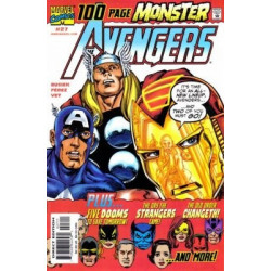 Avengers Vol. 3 Issue 27