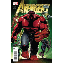 Avengers Vol. 4 Issue 07