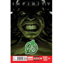 Avengers Vol. 5 Issue 16