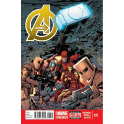 Avengers Vol. 5 Issue 26