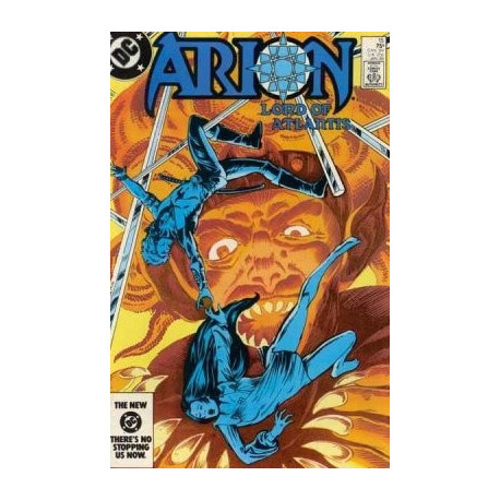 Arion: Lord of Atlantis  Issue 15