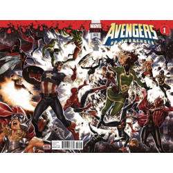 Avengers Vol. 6 Issue 675