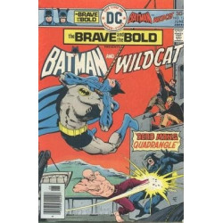 Brave and the Bold Vol. 1 Issue 127