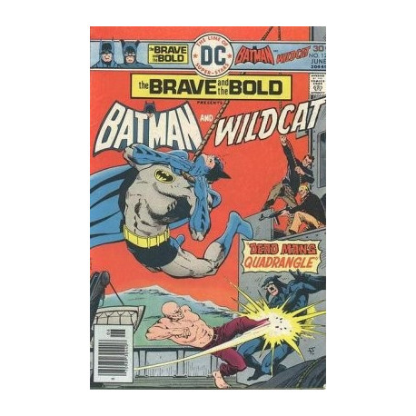 Brave and the Bold Vol. 1 Issue 127