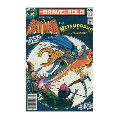 Brave and the Bold Vol. 1 Issue 154