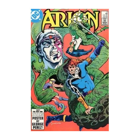 Arion: Lord of Atlantis  Issue 17