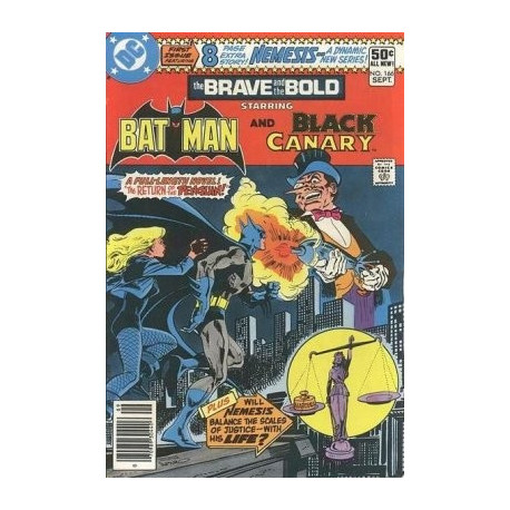 Brave and the Bold Vol. 1 Issue 166